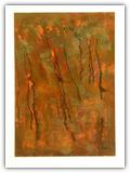 (ohne Titel) | Nr. 673 | Datiert auf 1999 | Aquarell | 73 x 51 (Rahmen: 80 x 65)