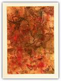 (ohne Titel) | Nr. 676 | Datiert auf 1999 | Aquarell | 72,5 x 50,5 (Rahmen: 80 x 65)