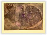 (ohne Titel) | Nr. 760 | Datiert auf 2001 | Aquarell | 51 x 73 (Rahmen: 65 x 80)