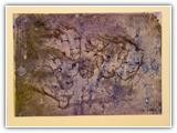 (ohne Titel) | Nr. 762 | Datiert auf 2001 | Aquarell | 51 x 73 (Rahmen: 65 x 80)