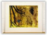 "65/94/2" | Nr. 1746 | Datiert auf 2002 | Aquarell | 46 x 62 (Rahmen: 65 x 80)