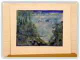 (ohne Titel) | Nr. 1760 | Datiert auf 2004 | Aquarell | 48 x 62 (Rahmen: 65 x 80)