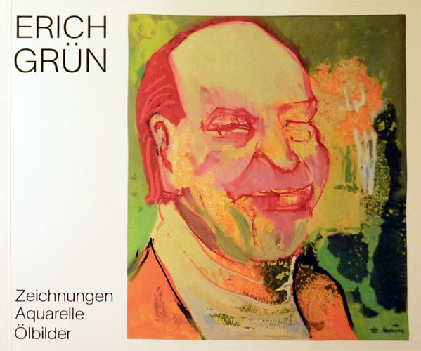 Zeichnungen, Aquarelle, Ölbilder